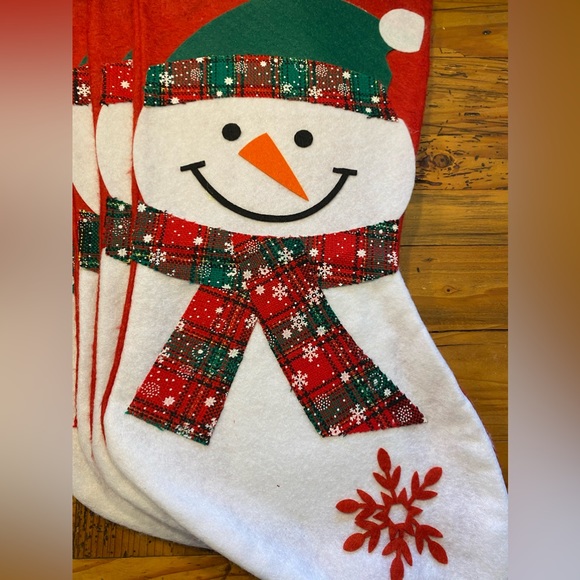 Christmas Stockings - Picture 2 of 2